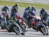 Mezinárodní německé motocyklové mistrovství IDM potěší mosteckým závodem i české fanoušky