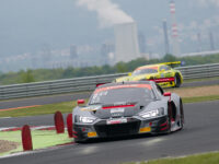 #33 Team ISR, CZE, Audi R8 LMS, Filip Salaquarda (CZE), Frank Stipper (DEU)