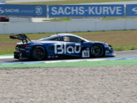 GT Open Hockenheimring by Heinz Mösinger