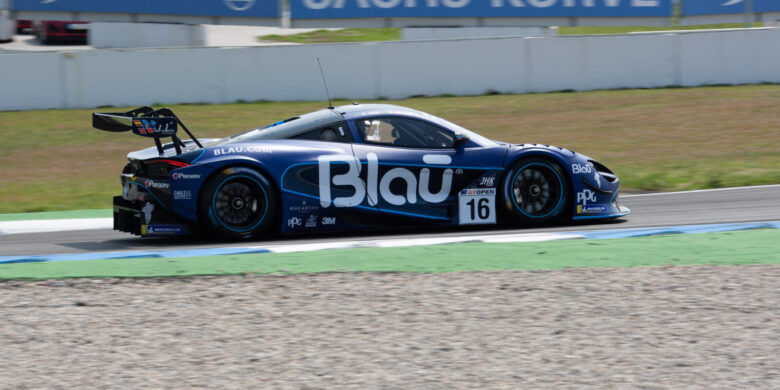 GT Open Hockenheimring by Heinz Mösinger