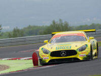 #48 MANN-FILTER Team HTP, DEU, Mercedes-AMG GT3, Philip Ellis (GBR), Fabian Vettel (DEU), foto: Milan Spurný