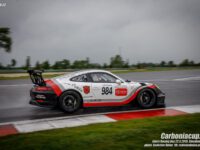 Porsche GT3 Carboniacup Slovakiaring by R. Holan