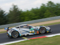 #77 Callaway Competition, DEU, Corvette C7 GT3-R, Markus Pommer (DEU), Marvin Kirchhöfer (DEU)
