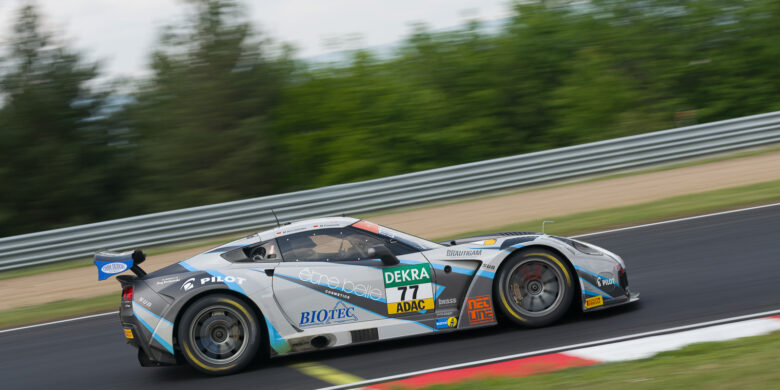 #77 Callaway Competition, DEU, Corvette C7 GT3-R, Markus Pommer (DEU), Marvin Kirchhöfer (DEU)