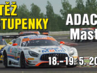 Výsledky soutěže o vstupenky na ADAC GT Masters 2019