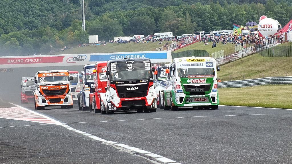 FIA ETRC Most