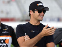 Nelson Piquet jun., Atlanta Motor Speedway v Hamptonu, 31. srpna 2013