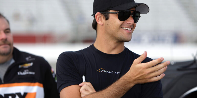 Nelson Piquet jun., Atlanta Motor Speedway v Hamptonu, 31. srpna 2013