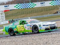 Před sezonní test NASCAR Whelen Euro Series