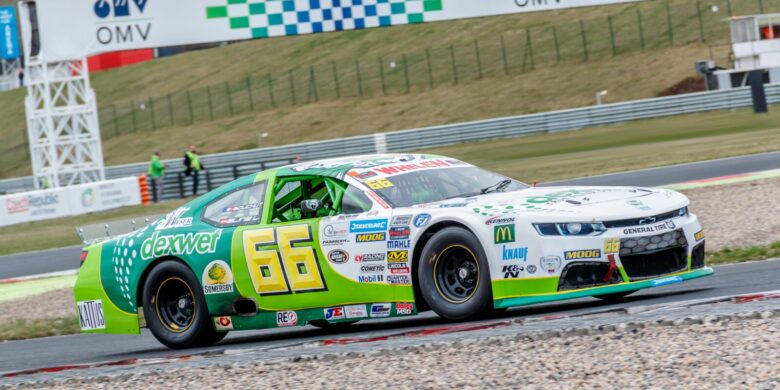 Před sezonní test NASCAR Whelen Euro Series