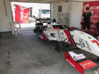 Radek Polák - formula Renault 2,0 Lutopol Racing 2019