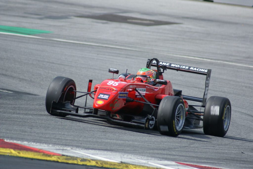 Tom Beckhäuser - Dallara 308 Opel