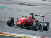 Tom Beckhäuser - Dallara 308 Opel - Drexler Automotive Cup 2019 R. Schindler