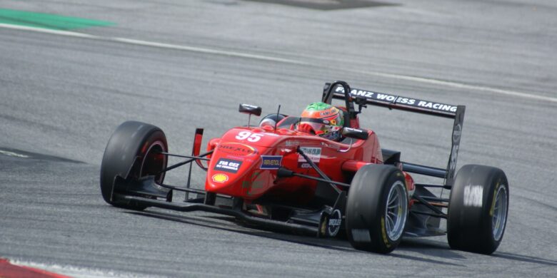 Tom Beckhäuser - Dallara 308 Opel - Drexler Automotive Cup 2019 R. Schindler
