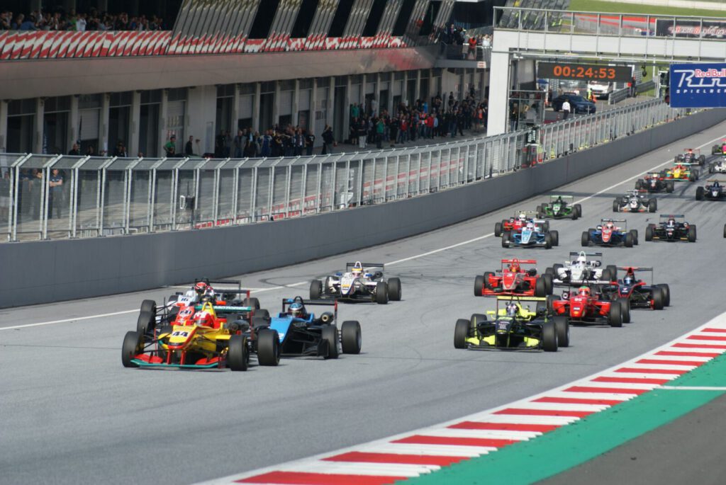 Drexler Automotive F3 Cup