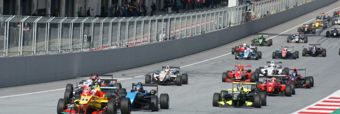 Drexler Automotive F3 Cup