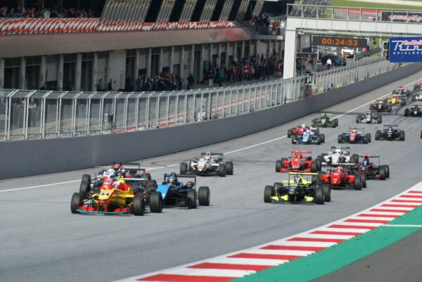 Drexler Automotive F3 Cup