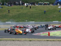 AFR Drexler Automotive Formel Cup Most