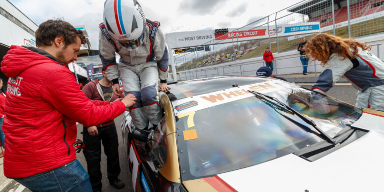 Nascar Euroseries by autodrom Most