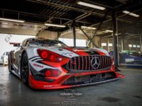 Libor Milota - Mercedes AMG GT3 by R. Holan