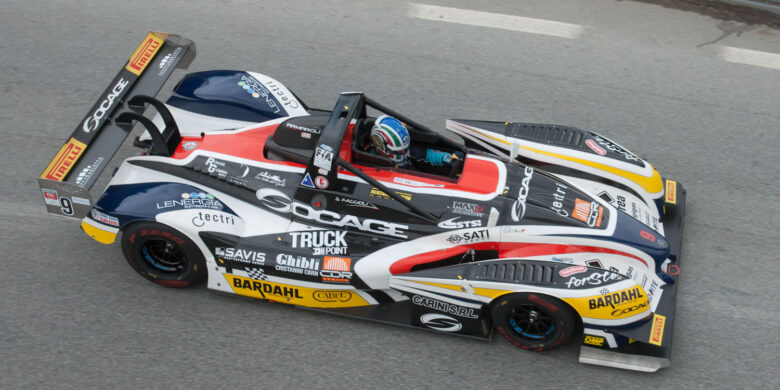 #9 Simone FAGGIOLI, ITA, Best Lap SSD, Norma M20 FC, 2, E2-SC, -3000, Dobšinský kopec 2019, FIA European Hill Climb Championship