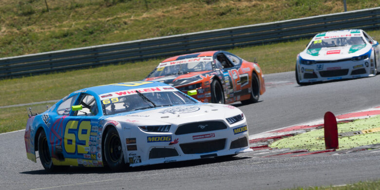 #69 Team Bleekemolen, NLD, Bleekemolen Sebastiaan, NDL, Ford Mustang