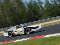 #32 Go Fas Racing, USA, Villeneuve Jacques, CAN, Chevrolet Camaro, Most 2019 (foto: Milan Spurný)