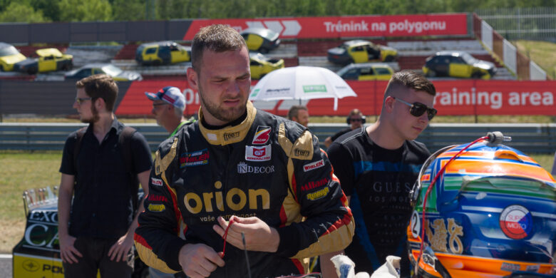 #7 Hendriks Motorsport, NLD, Doubek Martin, CZE, Ford Mustang