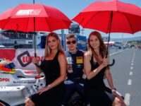 Hostesky Lutopol Racing Teamu