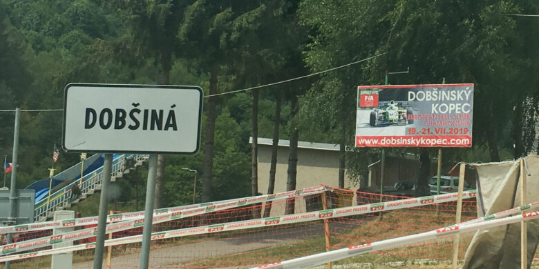 XXXVI. ročník Dobšinský kopec 2019