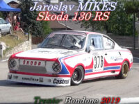 69° Trento Bondone 2019 – Jaroslav Mikeš, Škoda 130 RS