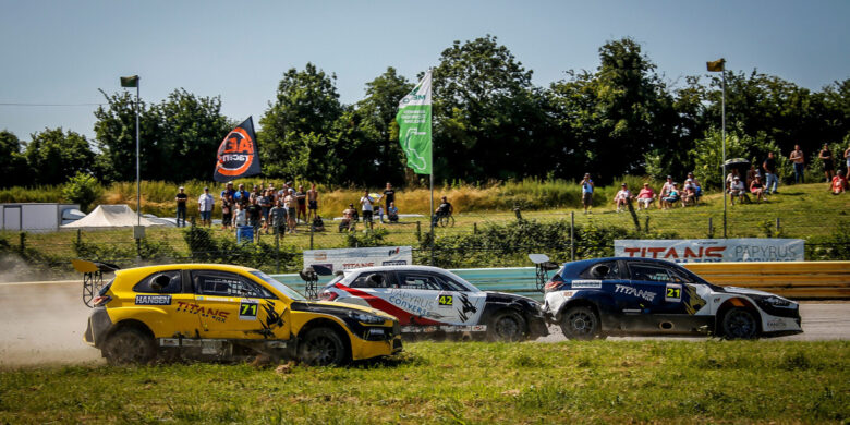 Premiérový francouzský podnik TitanRX Europe je za námi.