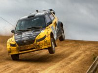 #299 BARTOŠ Jan, KRTZ motorsport, ACCR Czech Team, CZE, Škoda Fabia 2000