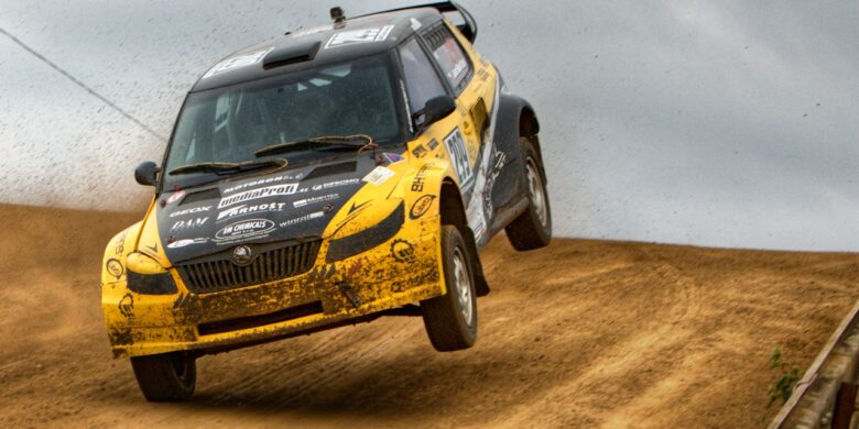 #299 BARTOŠ Jan, KRTZ motorsport, ACCR Czech Team, CZE, Škoda Fabia 2000