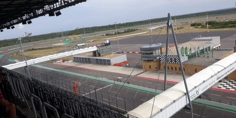 Lausitzring by JM