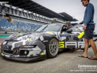 Honza Hladík Porsche GT3