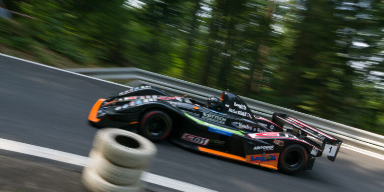 #1 BENEŠ Miloš, CZ, GMS RACING TEAM, E2-SS-3000, Osella FA30 Judd, Ústecká 21, 2019 (foto: Milan Spurný)