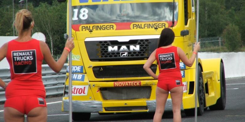 #Stuart Oliver (GB) - FIA ETRC 2011 Most by VDR