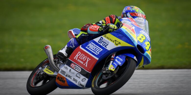 #84 Jakub Kornfeil (CZE/KTM), Redox Pruestel GP, GP Rakouska