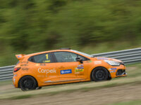 #1 Tomáš Pekař, CZE, Carpek Service, CZE, Renault Clio R.S. IV Cup