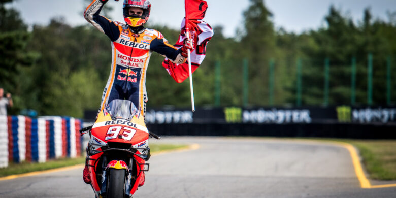 Monster Energy Grand Prix České republiky 2019