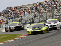 Sam De Haan / Jonny Cocker Barwell Motorsport Lamborghini Huracan GT3 EVO