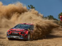 #1 Ogier – Ingrassia, Citroën Total WRT, Citroën C3 WRC (foto: Pavel Pustějovský)