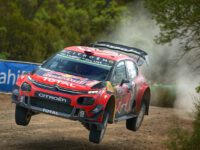 #1 Ogier – Ingrassia, Citroën Total WRT, Citroën C3 WRC (foto: Pavel Pustějovský)