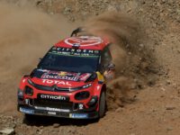 #4 Lappi – Ferm, FIN, Citroën Total WRT, Citroën C3 WRC (foto: Pavel Pustějovský)