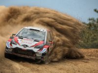 #5 Meeke – Marshall, GBR, Toyota Gazoo Racing WRT, Toyota Yaris WRC, Turecká rallye 2019 (foto: Pavel Pustějovský)
