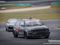 Nico Dauerer VW Golf Carboniacup