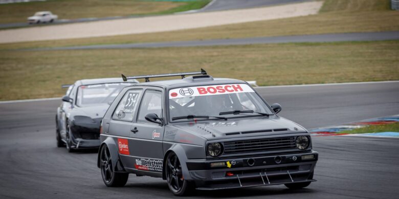 Nico Dauerer VW Golf Carboniacup