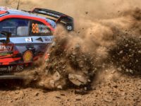 #89 Mikkelsen / Jæger, NOR, Hyundai Shell Mobis WRT, Hyundai i20 Coupe WRC (foto: Pavel Pustějovský)