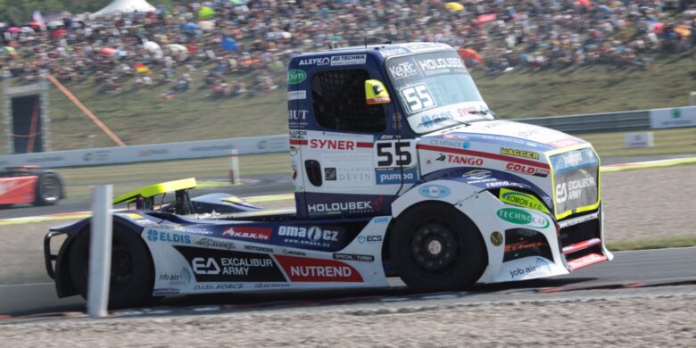 #Adam Lacko (CZ) Buggyra - FIA ETRC 2019 Most by VDR